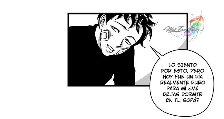 Stigma capítulo 14, página 56