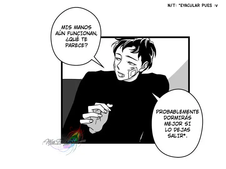 Stigma capítulo 14, página 58