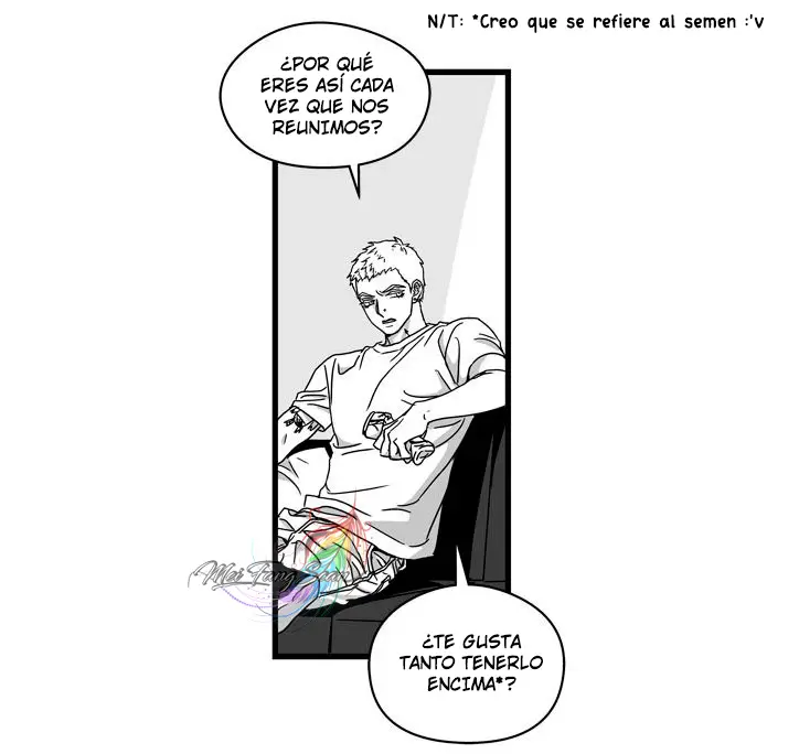 Stigma capítulo 14, página 60