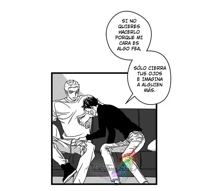 Stigma capítulo 14, página 62