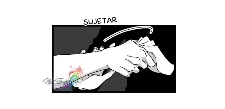 Stigma capítulo 15, página 7