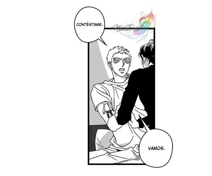 Stigma capítulo 15, página 8