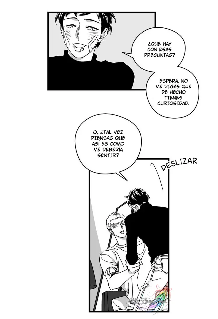 Stigma capítulo 15, página 15