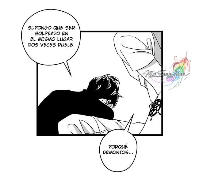 Stigma capítulo 15, página 31