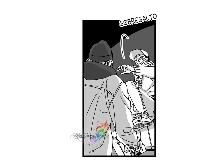 Stigma capítulo 16, página 11