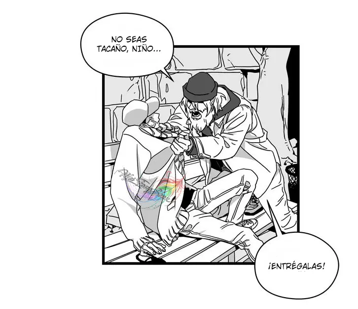 Stigma capítulo 16, página 13