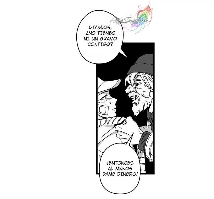 Stigma capítulo 16, página 14