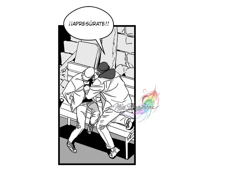 Stigma capítulo 16, página 15