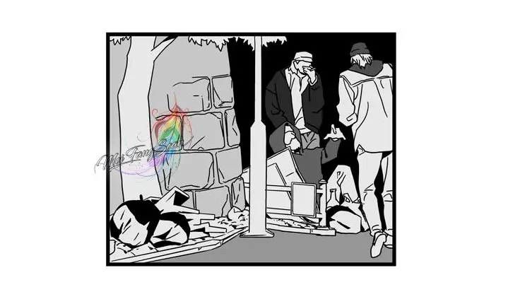 Stigma capítulo 16, página 19