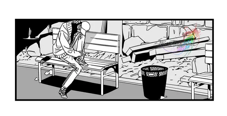 Stigma capítulo 16, página 21