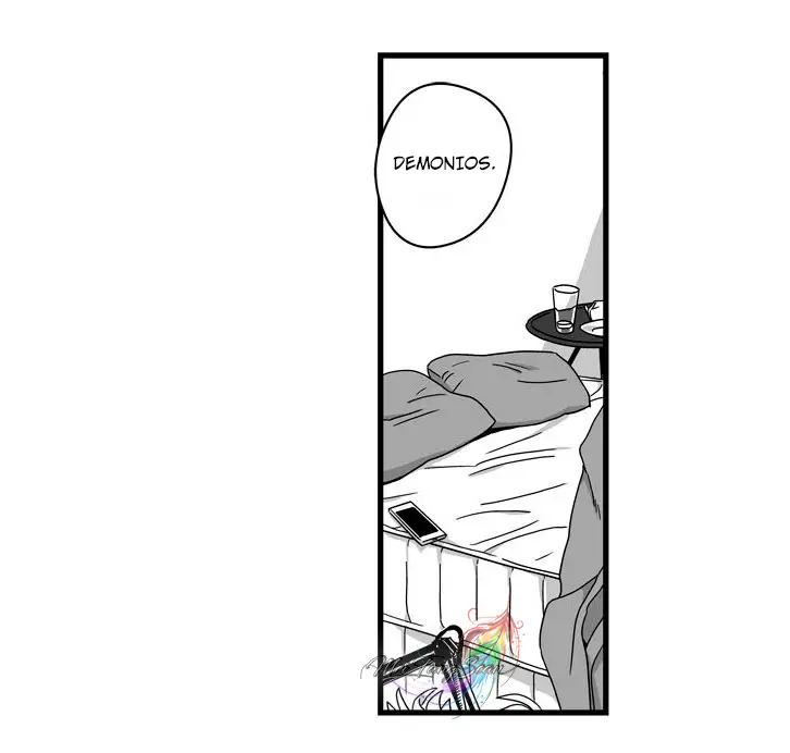 Stigma capítulo 16, página 25