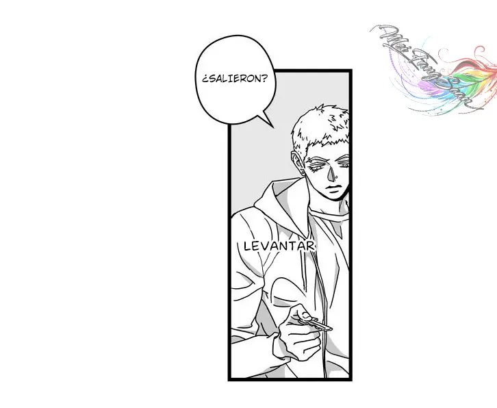 Stigma capítulo 16, página 31