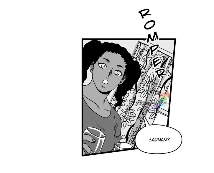 Stigma capítulo 16, página 37