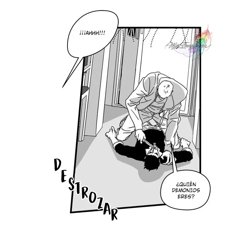 Stigma capítulo 16, página 39