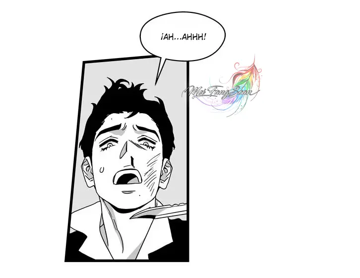 Stigma capítulo 16, página 41