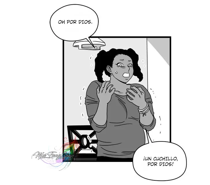 Stigma capítulo 16, página 42