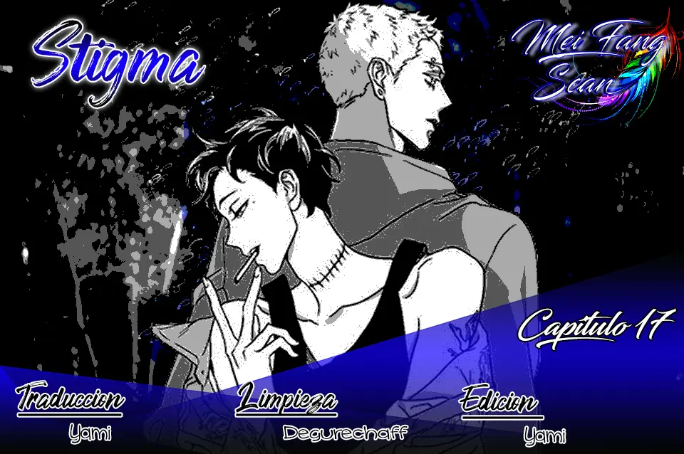 Stigma capítulo 17, página 2