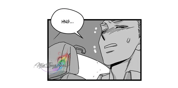 Stigma capítulo 17, página 11