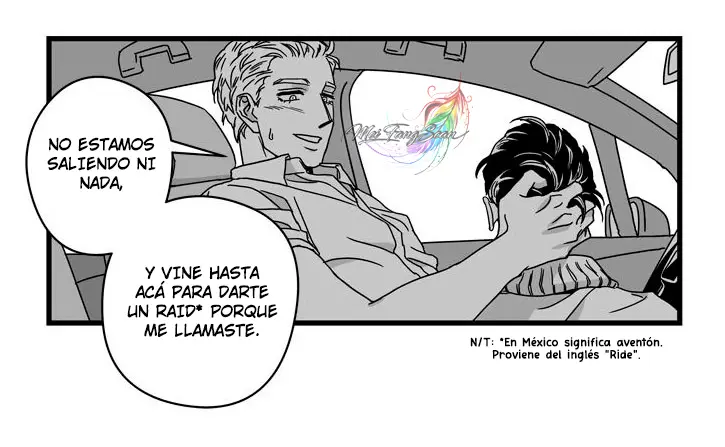 Stigma capítulo 17, página 14