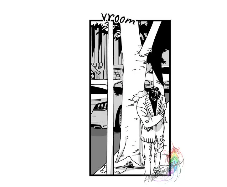 Stigma capítulo 17, página 23