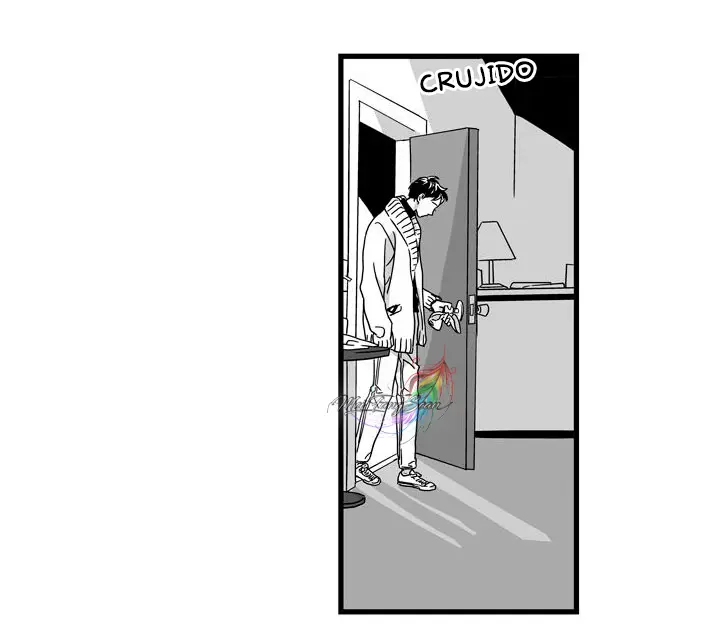 Stigma capítulo 17, página 26