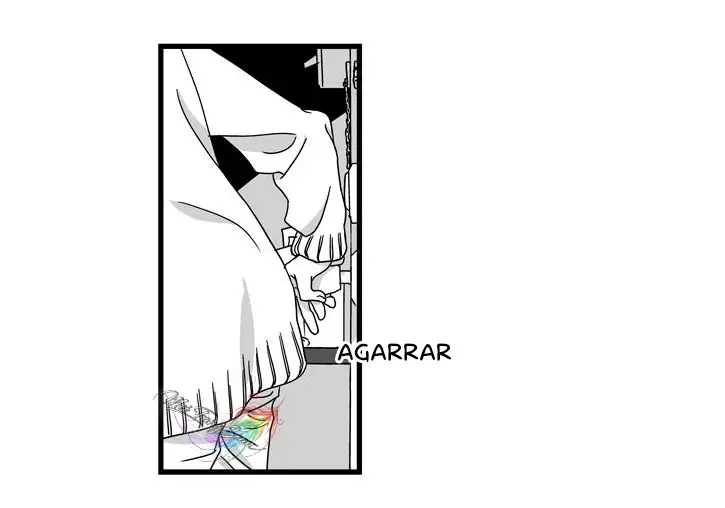 Stigma capítulo 17, página 27