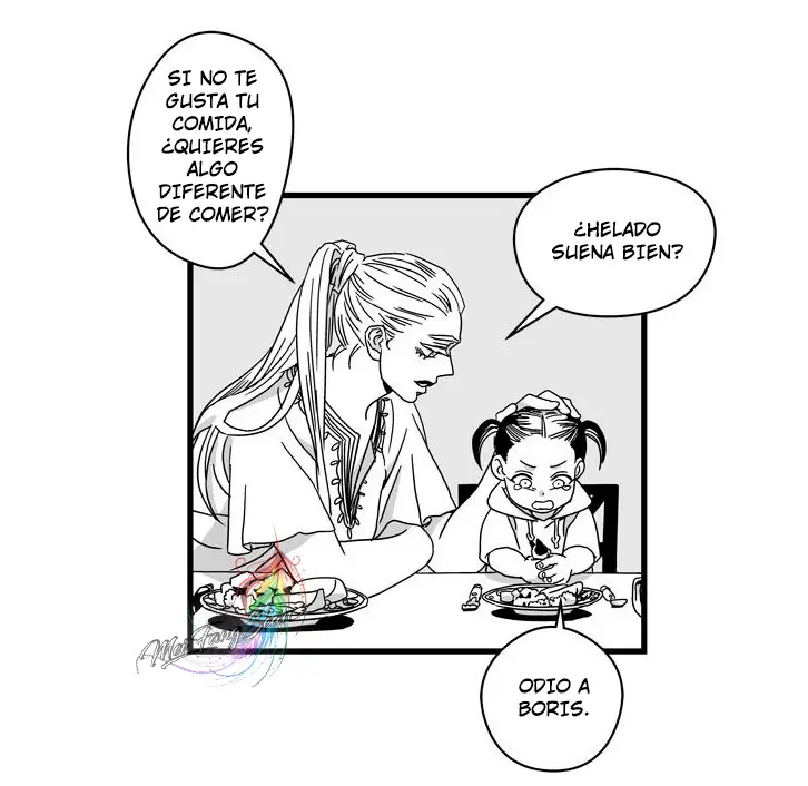 Stigma capítulo 17, página 42