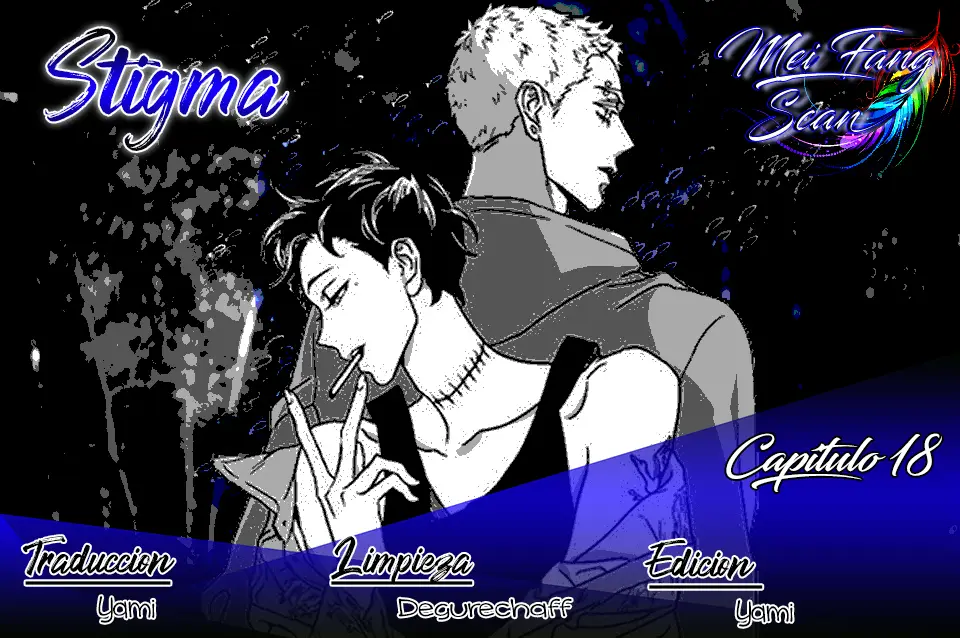 Stigma capítulo 18, página 2
