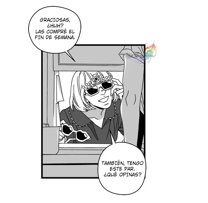 Stigma capítulo 18, página 6