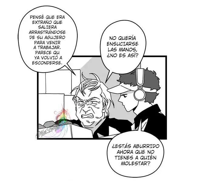 Stigma capítulo 18, página 19