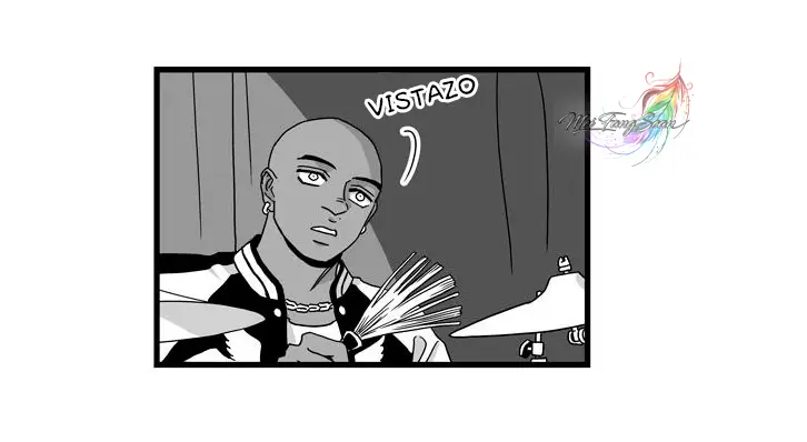 Stigma capítulo 18, página 39
