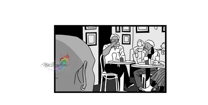 Stigma capítulo 18, página 40