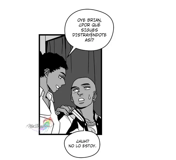 Stigma capítulo 18, página 44