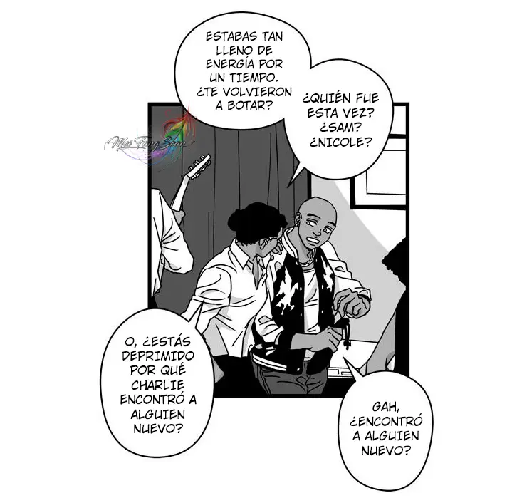 Stigma capítulo 18, página 45