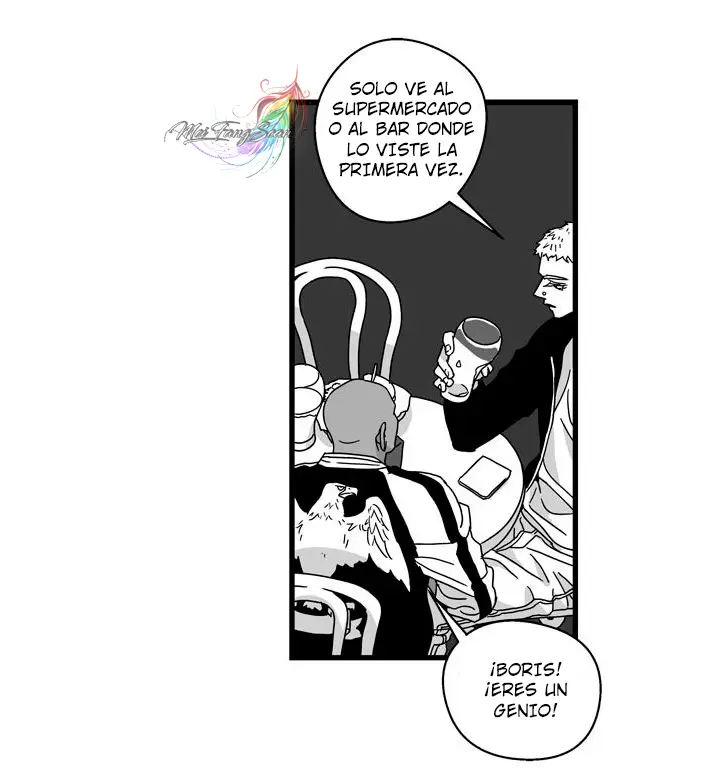 Stigma capítulo 18, página 63