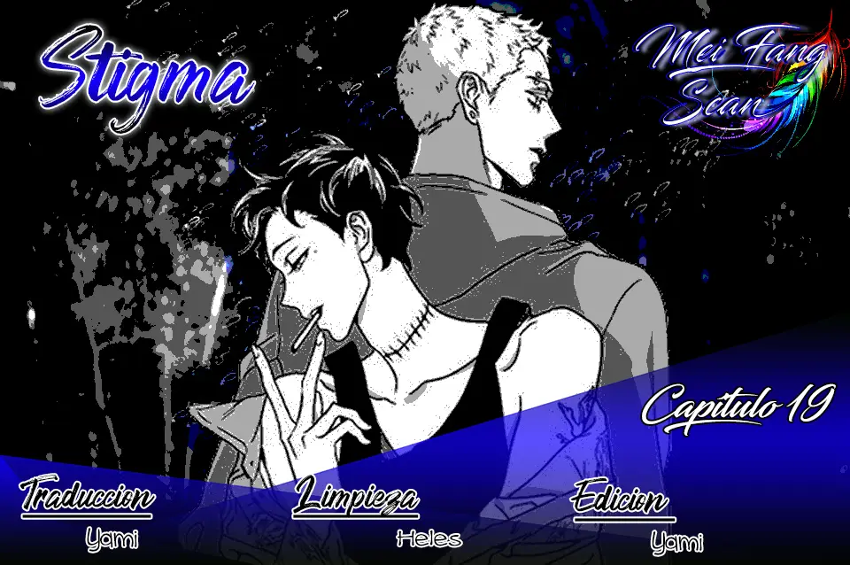 Stigma capítulo 19, página 2