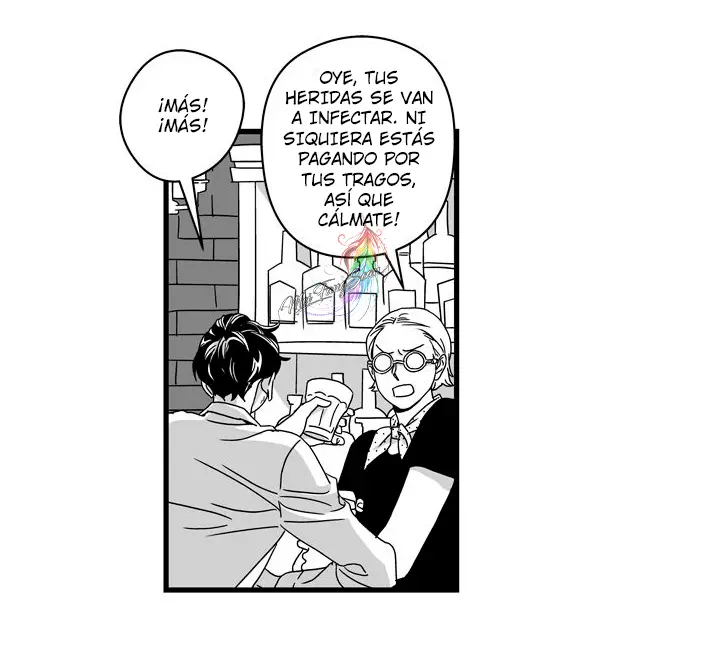 Stigma capítulo 19, página 14
