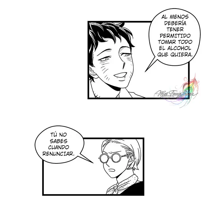 Stigma capítulo 19, página 15