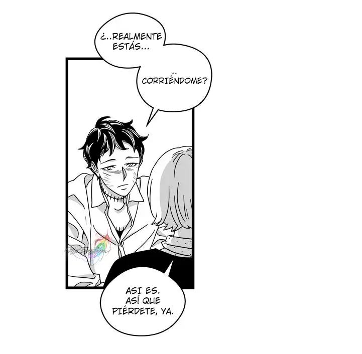 Stigma capítulo 19, página 17