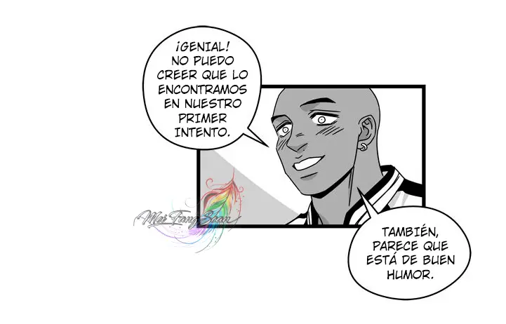 Stigma capítulo 19, página 22