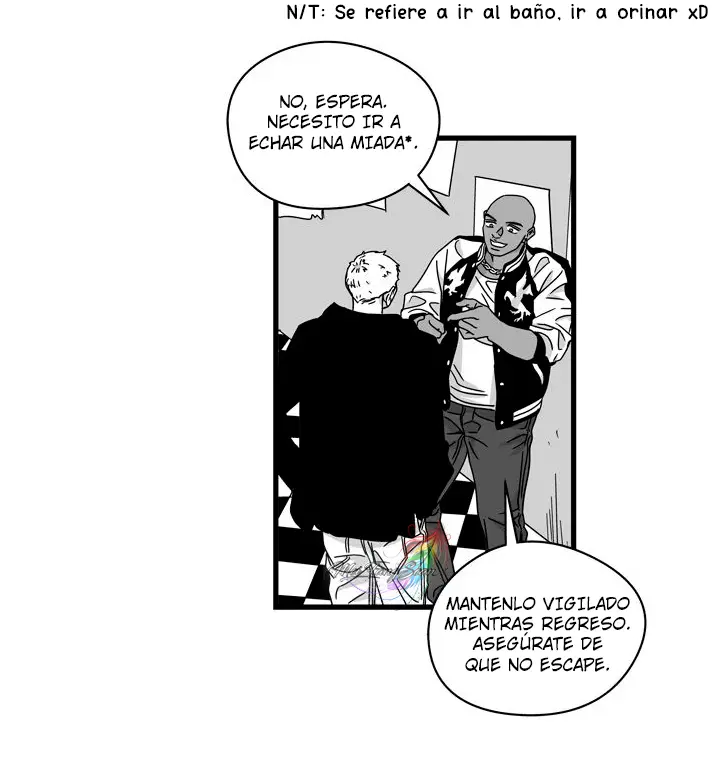 Stigma capítulo 19, página 26