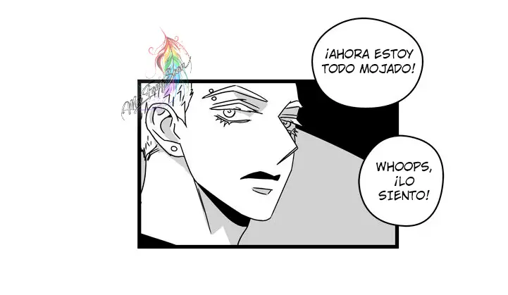 Stigma capítulo 19, página 28