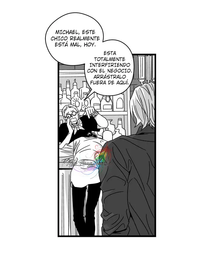 Stigma capítulo 19, página 29