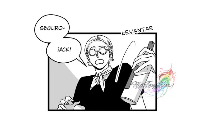 Stigma capítulo 19, página 33
