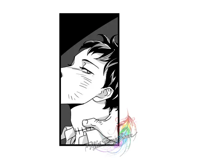 Stigma capítulo 19, página 37