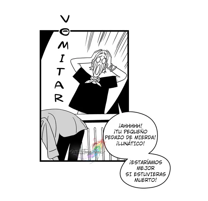 Stigma capítulo 19, página 39