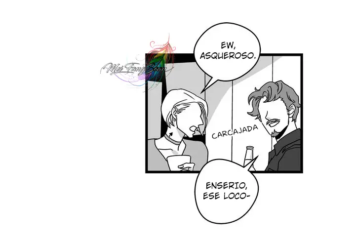 Stigma capítulo 19, página 40