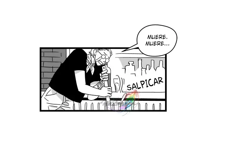 Stigma capítulo 19, página 43