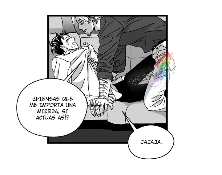 Stigma capítulo 19, página 48