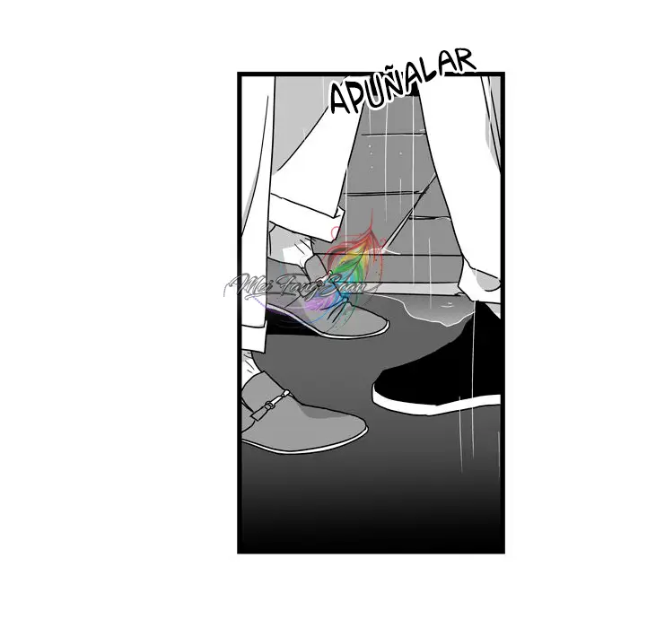 Stigma capítulo 19, página 57